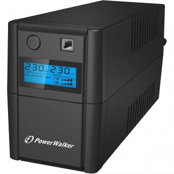 Power Walker VI 650 SHL, 650VA 360W