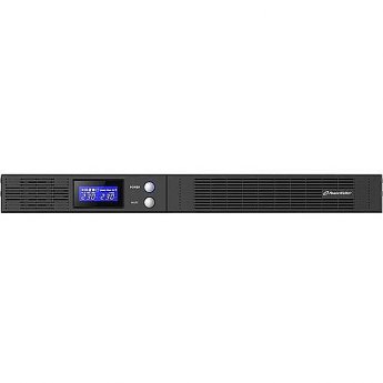 Power Walker VI 750 R1U, 750VA 450W, IEC 1U