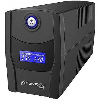 Power Walker VI 800 STL FR, 800VA 480W