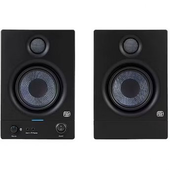 Presonus Eris 4.5 BT 2nd Gen - a pair of active BT monitors
