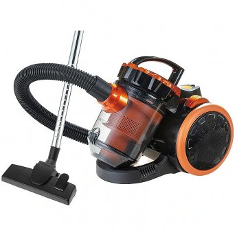 Prime3 SVC32, Black/Orange