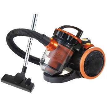 Prime3 SVC32, Black/Orange