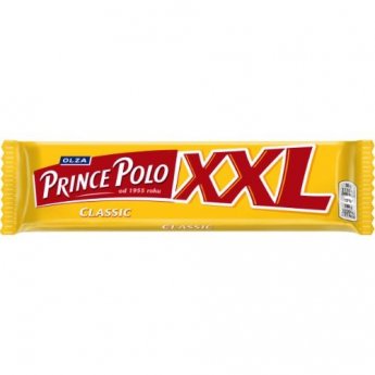 Prince Polo vafeļu batoniņš klasiskais 45g