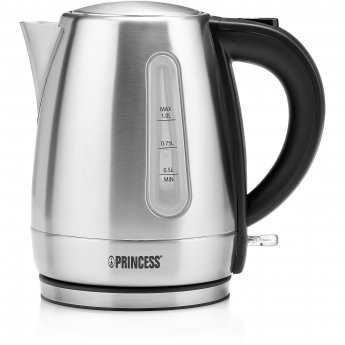 Princess 236023 Kettle, Silver