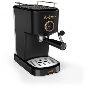 Princess 249417 Espresso machine, Black