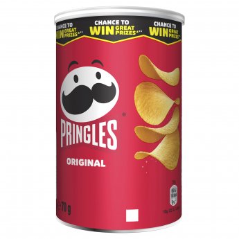 PRINGLES ORIGINAL 70g