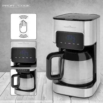 Profi Cook espresso machine PC-KA 1191