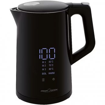 Profi Cook PC-WKS 1243, Black