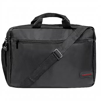 Promate Gear-MB Laptop case, 15.6", Black