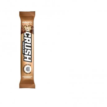 Proteīna batoniņš BioTechUSA Crush Bar, cepumi un krēms, 64g
