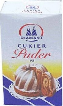 Pūdercukurs DIAMANT, 10kg