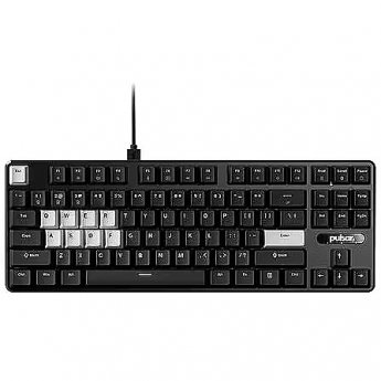 Pulsar KEYBOARD USB PCMK 2 HE TKL/ANSI BLACK PCMK2HE801B
