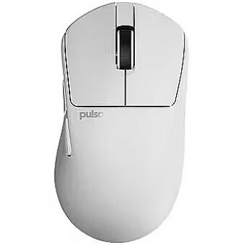 Pulsar MOUSE USB OPTICAL WRL X3/SIZE1 WHITE PX3R12 PULSAR