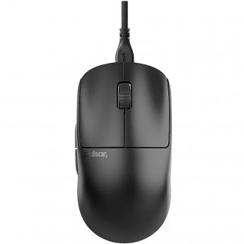 Pulsar MOUSE USB OPTICAL X2/MEDIUM BLACK PX2221D PULSAR