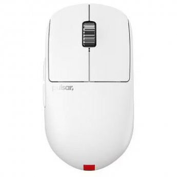 Pulsar USB OPTICAL WRL X2H, WHITE PX2HES22