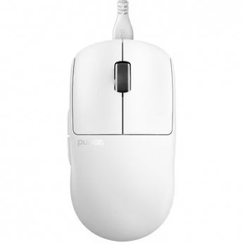 Pulsar USB OPTICAL X2,  WHITE PX2222D