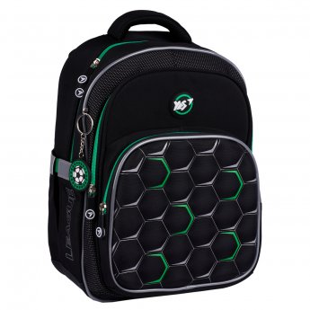 Pusciets mugursoma YES Football Time S-91, 38 × 29 × 13 cm