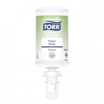 Putu ziepes TORK, S4 caurspīdīgas, 1 L 520201