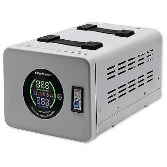 Qoltec 50726 Automatic Voltage Stabilize