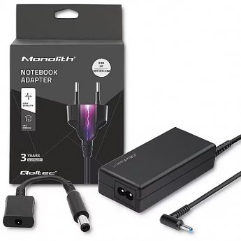 Qoltec 51728 Laptop AC power adapter Qol