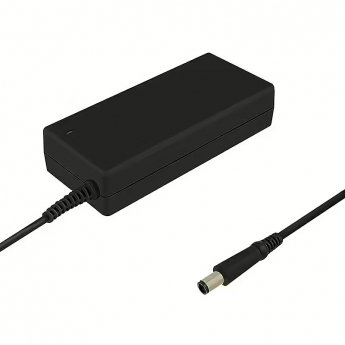 Qoltec Laptop AC power adapter Qoltec HP Compaq 65W | 18.5V | 3.5 A | 7.4x5.0+pin