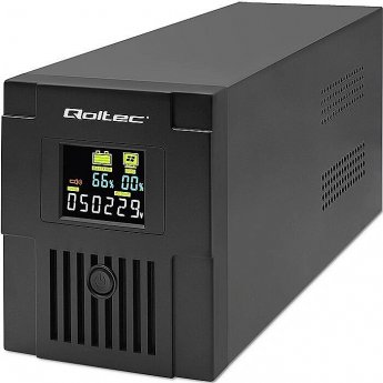 Qoltec Monolith, 1500VA 900W