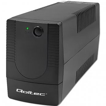 Qoltec Monolith, 850VA, 480W