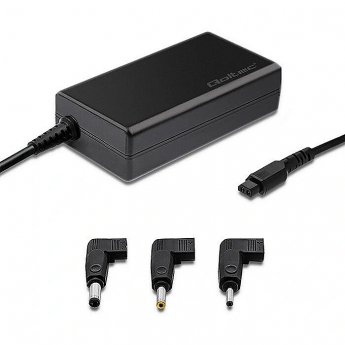 Qoltec Power adapter designed for Samsung, Sony 65W