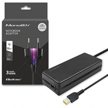 Qoltec Power adapter for Lenovo 135W, 20V, 6.75A