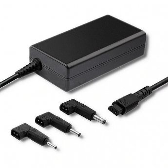 Qoltec Power adapter Qoltec designed for Asus | 65W | 3 plugs
