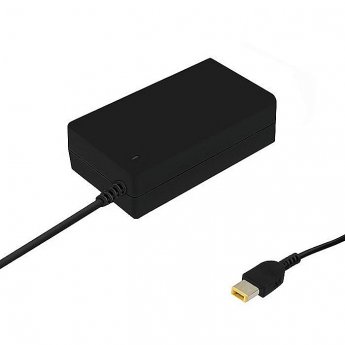 Qoltec Power Supply for Lenovo 45W | 20V | 2.25A | Slim Tip + pin