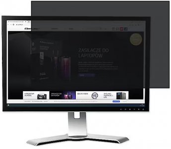 Qoltec Privacy filter 17" 5:4