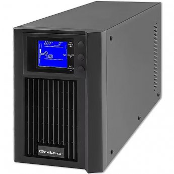Qoltec Pure Sine Wave, 2000VA 1600W