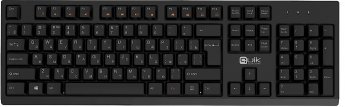 Quik Accessories QOS-12104 Full-Size Wireless Keyboard RU / ENG