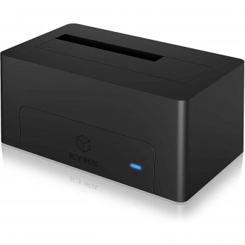 Raidsonic Docking Station for 1x HDD/SSDwith USB 3.1 (Gen 2) Type-C