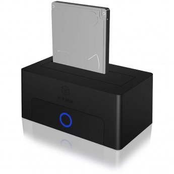 Raidsonic Dockingstation 1x SATA 25" oder 35" zu 1x USB 3.2 Gen 1
