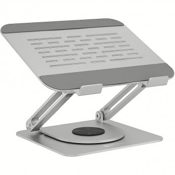Raidsonic Height adjustable & rotatble notebook stand, up to 17"