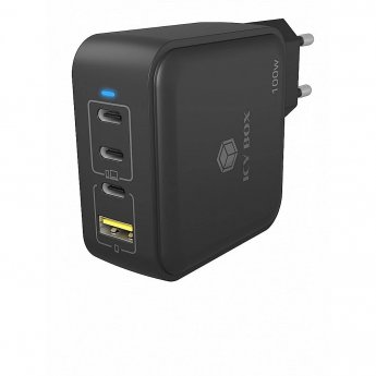 Raidsonic ICY BOX IB-PS1040-PD 100 Watt Charger