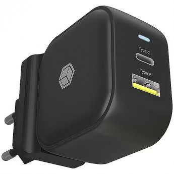 Raidsonic ICY BOX IB-PS106-PD Wall charger for USB Power Delivery