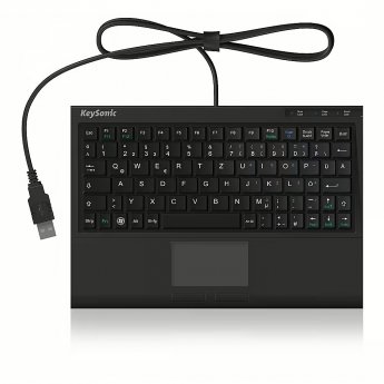 Raidsonic KeySonic ACK-3410, Eng