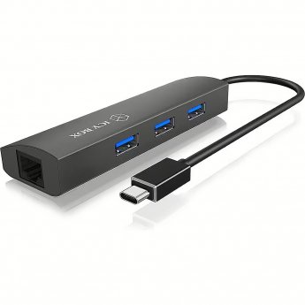 Raidsonic USB-C Docking station