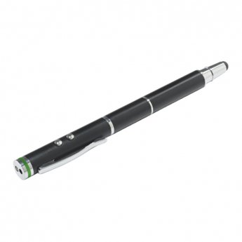 Rakstāmrīks LEITZ Complete 4in1, melns