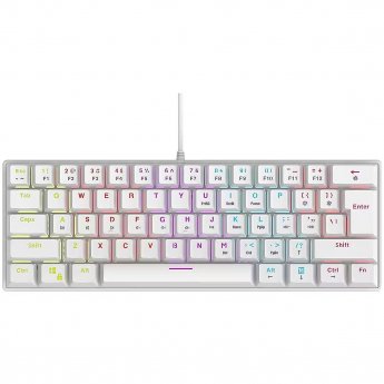 Rampage PLOWERK60 Blue Switch