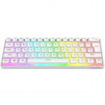 Rampage RADIANT K11, White