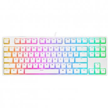 Rampage TKL GHOST Huano Red Switch