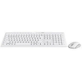 Rapoo 8210M, White