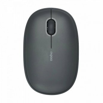 Rapoo M660, Silent, Dark Gray