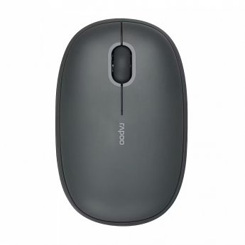 Rapoo M660, Silent, Dark Gray