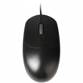 Rapoo N100, Wireless, Black