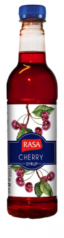 RASA Ķiršu sīrups, 0.5 l (DEP)